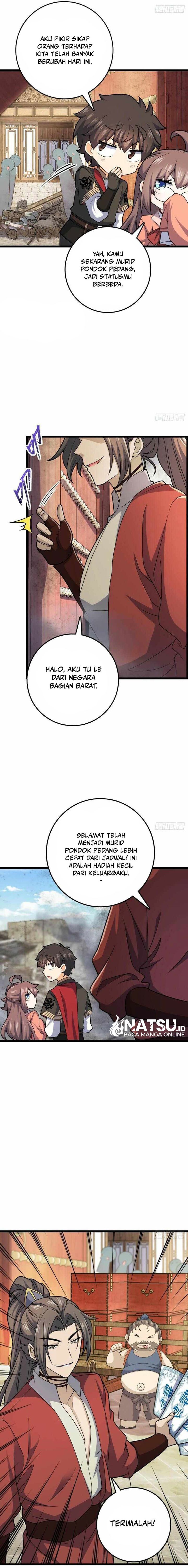 Spare Me, Great Lord! Chapter 616 fix Gambar 12